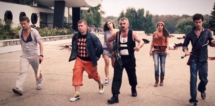 Zombi letovanje